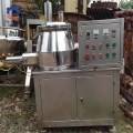 Mesin pengering granulator carbendazim mixer