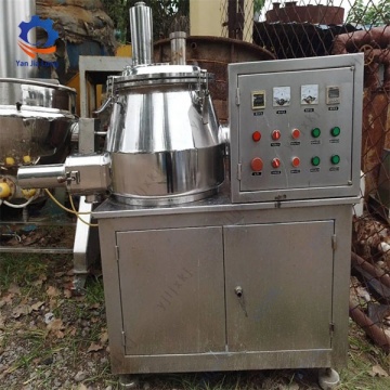 Mesin pengering Profenophos mixer granulator