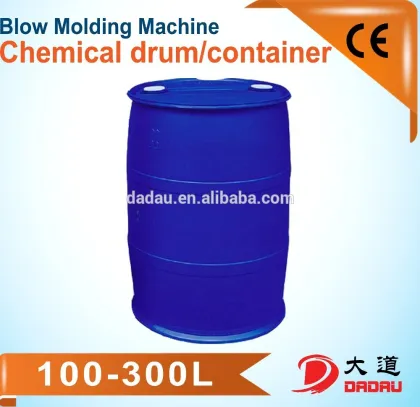 chemical container machine