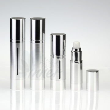 20ml Aluminium Bottle with Airless system