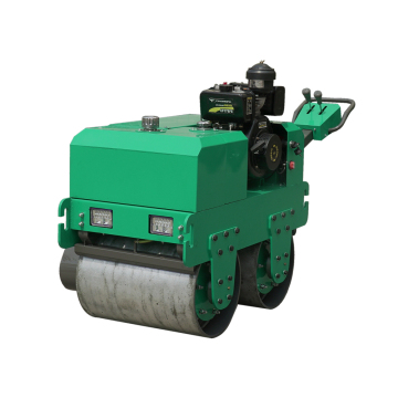 VR600B Vibratory Road Roller for Small Asphalt Projects