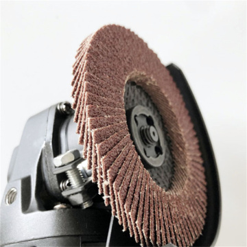 4.5in flap disc 40 180 grit for steel
