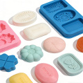 Precision Silicone for Handcrafted Soap Molds