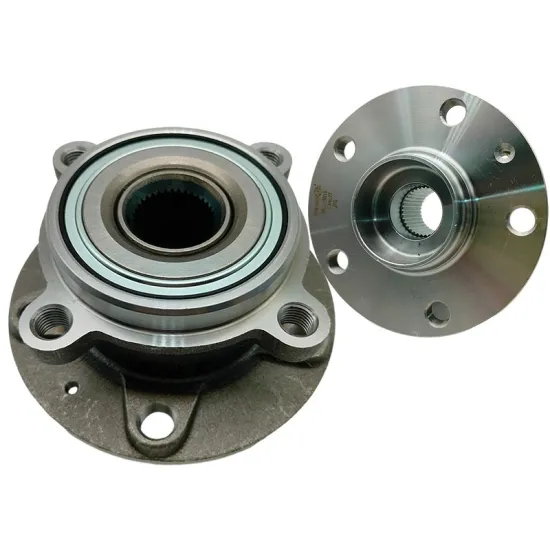 Front Rear Wheel Hub Bearing Unit 10094077 for Roewe eMAX RX5 Plus MG Pilot Car Parts - In Stock