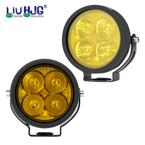 11000lm IP67 Mini motorbike fog lights led for motorcycle & car