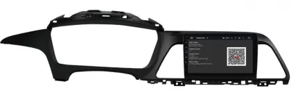 Car Audio Electronics for Hyundai Sonata