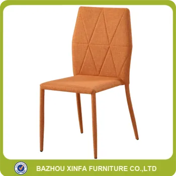 Coffee House 4 Leg Restaurant Cloth Cover Leg Dining Chair