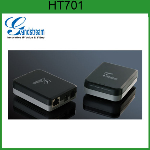 Analog Telephone Adapter 1 Fxs Port Grandstream Ata Ht701 Quality