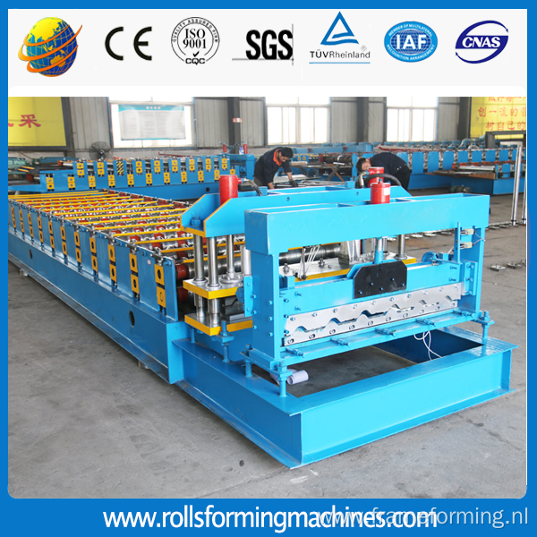 New Roof Forming Machine,Gi Roofing Machine