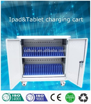 Ipad laptop tablet PC charging cart Storage locker Innova series