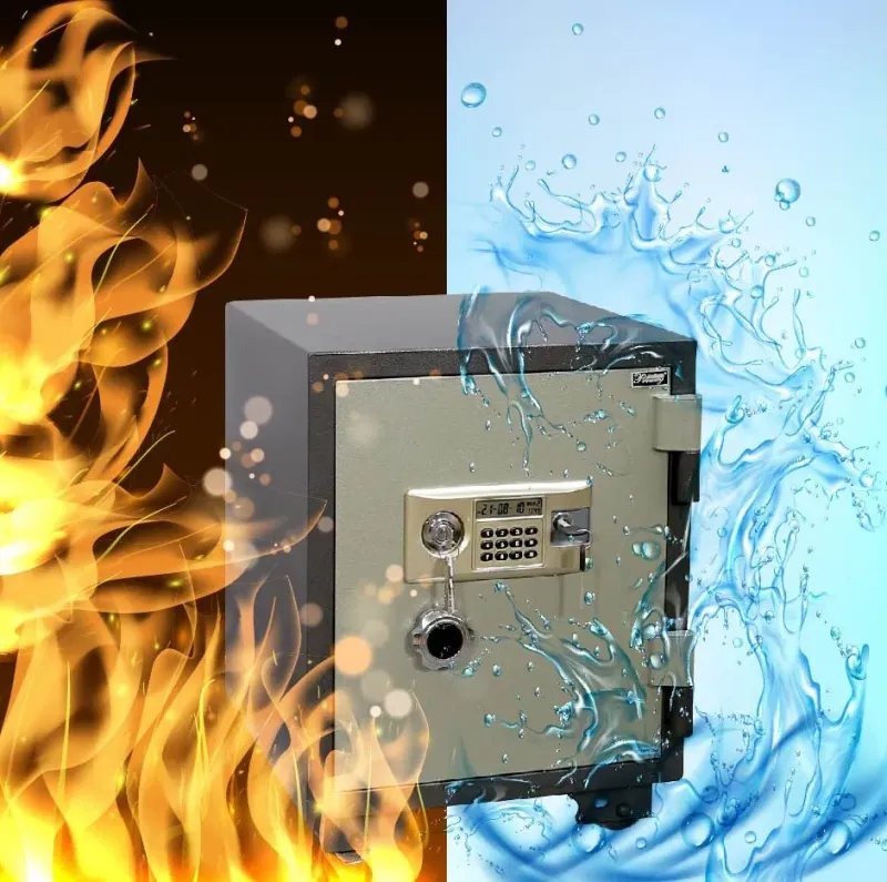 Fireproof Safe for File Security