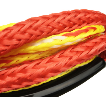 Pro-Tuned Wake Surf Rope for Maximum Grip