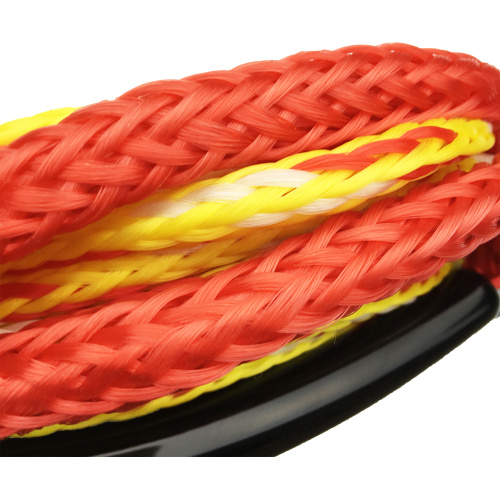 Pro-Tuned Wake Surf Rope for Maximum Grip