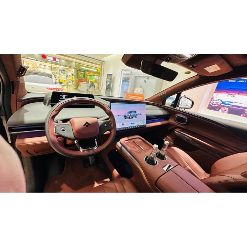 Hyper HL long range electric suv