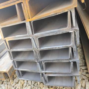 Acero de canal Q235B de alta calidad para la construcción