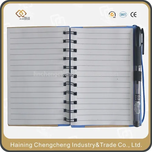 Durable Spiral Custom Note Book/spiral Address Book, High Quality Durable Spiral Custom Note