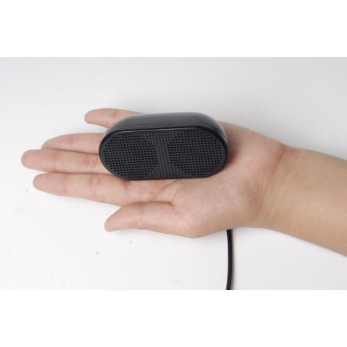 USB-Powered PC Computer Speakers for Monitor
