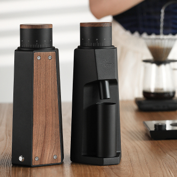 Hot Sale Professional Electric Coffee Burr Grinder Stainless Steel Adjustable Electric Bean Grinder