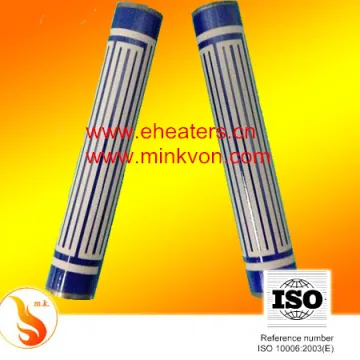 Stainless steel of Thick Film Heating Element for instant water heater