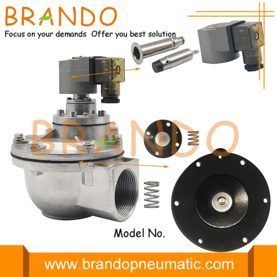 1-1/2'' CA45T Pulse Jet Valve and Repair Kits