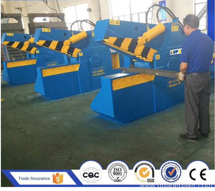 best Hydraulic Scrap Shear