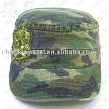 military hat