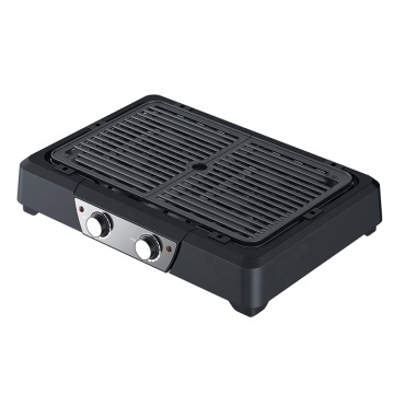 Smokeless Indoor Electric BBQ Grill for Home Use