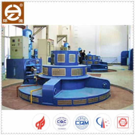 Zzy130-Lh-500 Type Kaplan Hydro Turbine Generators