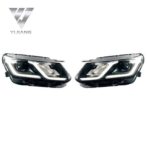 YIJIANG OEM Headlights for Geely Bin Yue: Customizable and Refurbished Auto Lighting System