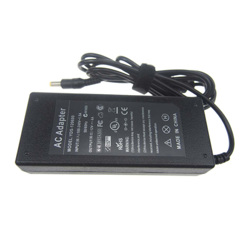 12v 6a power adapter 