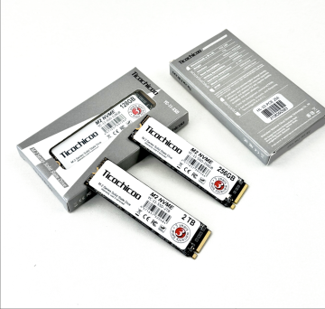 Ticochicoo M2 NVMe PCIe Gen4 SSD - 128 GB bis 2 TB