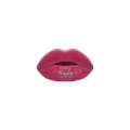 Lipstick Mouth Shaped Tinplate Box Funny Metal Packaging