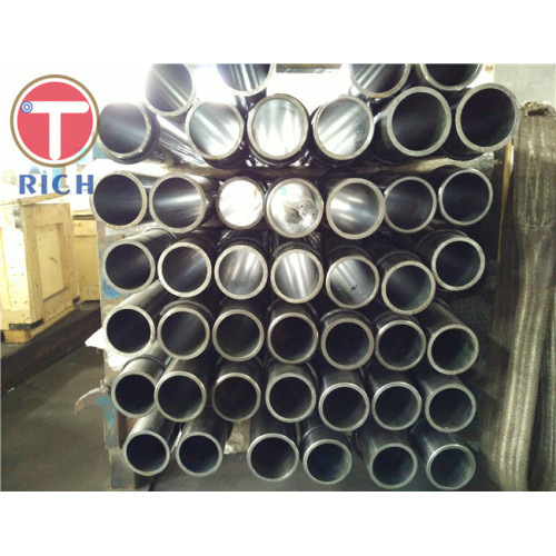 ST35 ST45 ST52 Cold Drawn High Precision Tube Seamless Steel Pipe