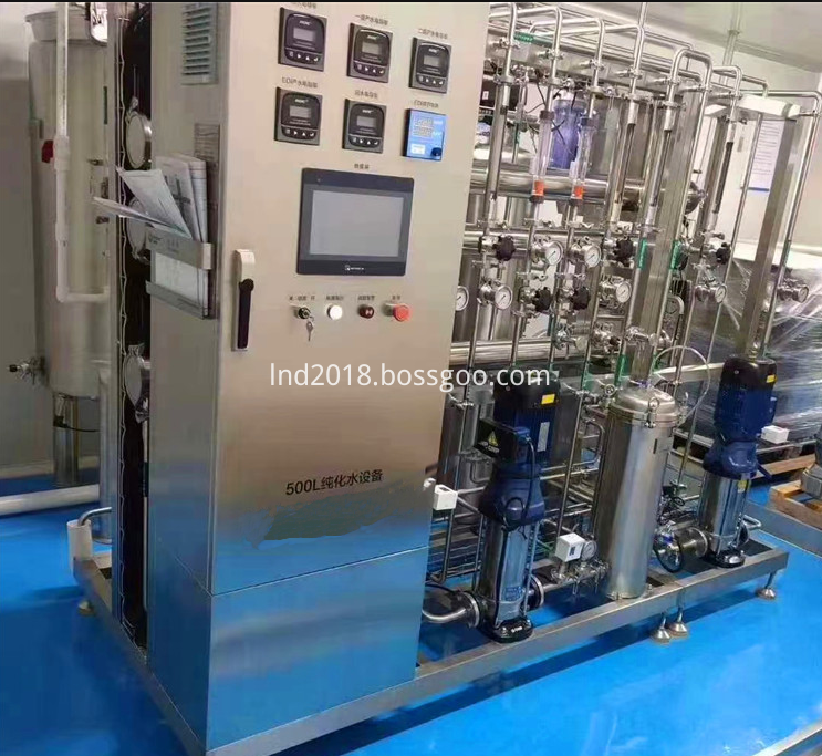 Laboratory High Purity Water System manufactured in China
