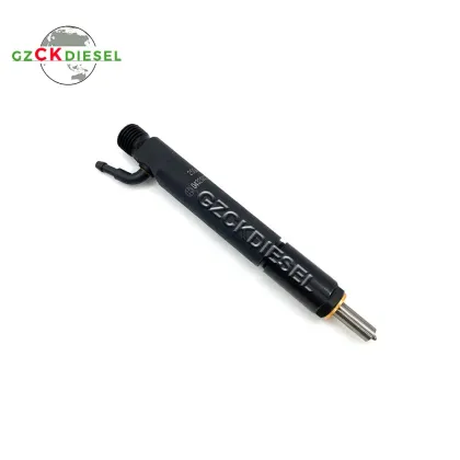 Diesel Engine Excavator Spare Parts: Fuel Injector 02112625 0432191375 for DE UTZ BF4M1012E