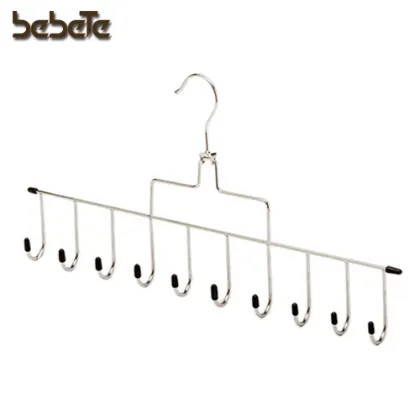 Metal Scarf Hanger With S Shape