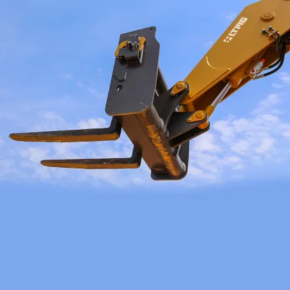 Chinese Brand Telescopic Boom Forklift 3000kg