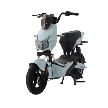 High Speed 48V/60V 500W Electric Scooter Moped Rear Hub Motor