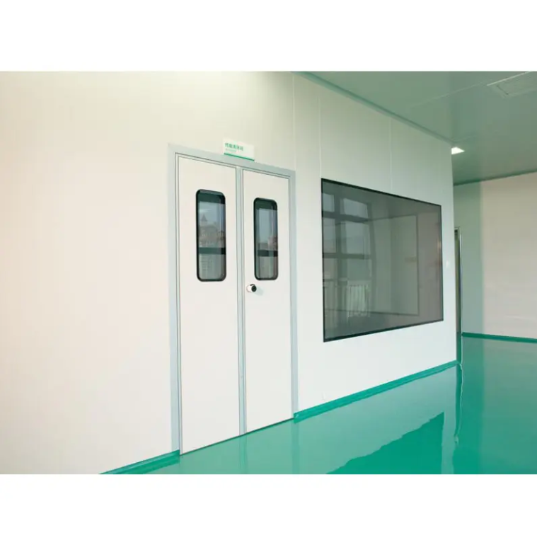 Good Quality Sophisticated Technology Hermetic Steel Door