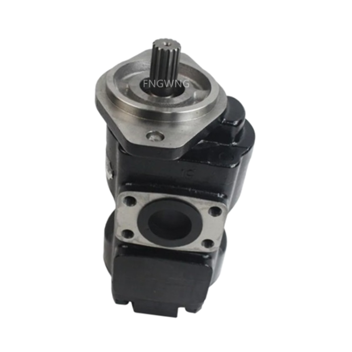 334/Y1469 Hydraulic Pilot Gear Pump For JCB