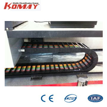 Rubber Drag Chain Cable