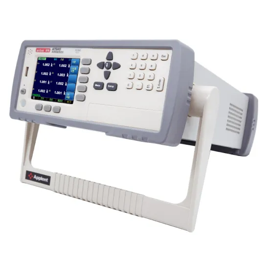 Anbai AT5110 Multi-Channel DC Resistance Meter Tester