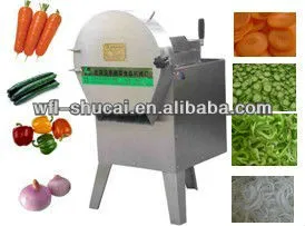 Carrot Cutting Machine/Carrot Slicing Machine