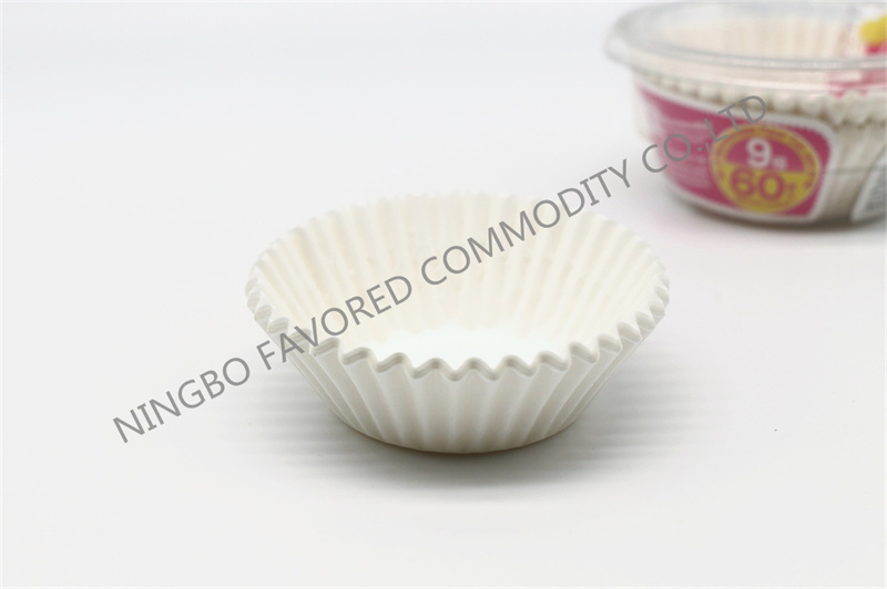 Paper cup liner No.9 Silicone paper cup