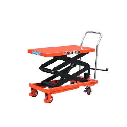 Electric Lifting Machine for Hydraulic Lifting Table Top