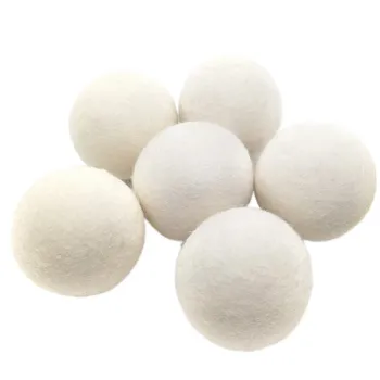 Premium 7cm Wool Laundry Washing Ball - Factory Supplier
