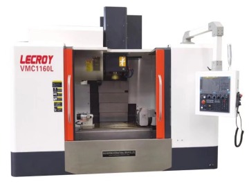 VMC1160L 4 Axis CNC Vertical Milling Machine