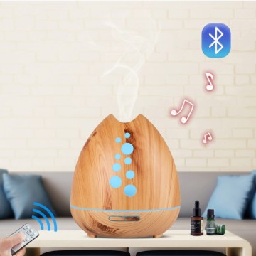 Ultraljud Aroma Essential Oil Diffuser