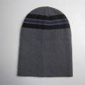 Cheap Striped Cuff Beanie Wholesale