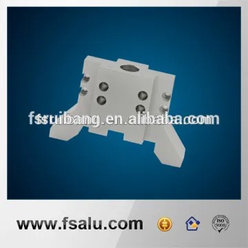 cnc metal precision mechanical parts, manufacturing milling aluminum parts